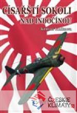 Císařští sokoli nad Indočínou - książka