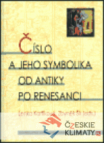 Číslo a jeho symbolika od antiky po renesanci - książka