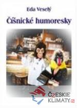 Číšnické humoresky - książka