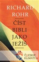 Číst Bibli jako Ježíš - książka