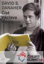 Číst Václava Havla - książka