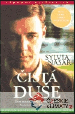 Čistá duše - książka