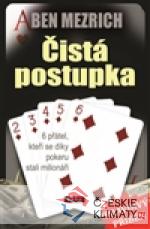 Čistá postupka - książka