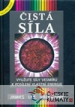 Čistá síla - książka