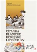 Čítanka klasické korejské literatury - książka