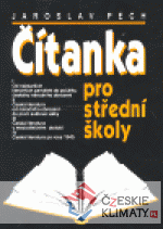 Čítanka pro střední školy - książka