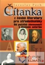 Čítanka z české literatury pro středoškoláky - książka