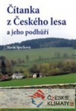 Čítanka z Českého lesa a jeho podhůří - książka