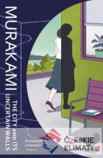 City and Its Uncertain Walls - książka