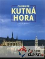 Ciudad de Kutná Hora - książka