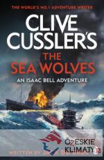 Clive Cusslers The Sea Wolves - książka