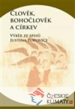 Člověk, bohočlověk a církev - książka