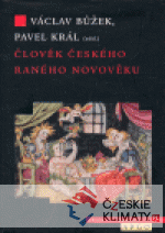 Člověk českého raného novověku (16.-17. století) - książka