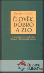 Člověk, dobro a zlo - książka