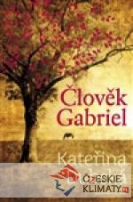 Člověk Gabriel - książka