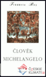 Člověk Michelangelo - książka