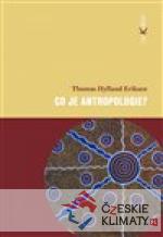 Co je antropologie? - książka