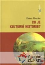 Co je kulturní historie? - książka