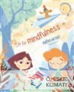 Co je mindfulness - knížka aktivit - książka