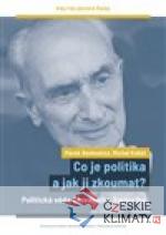 Co je politika a jak ji zkoumat? - książka