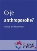 Co je to anthroposofie? - książka