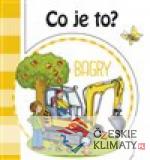 Co je to? Bagry - książka