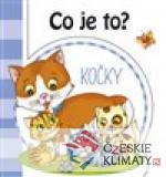 Co je to? Kočky - książka