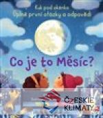 Co je to Měsíc? - książka