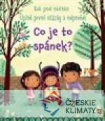 Co je to spánek? - książka