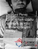 Co je to tam na dvoře za kolo s chromovanými řídítky? - książka