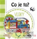 Co je to? Vlaky - książka