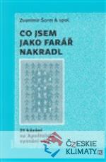 Co jsem jako farář nakradl - książka