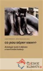 Co jsou dějiny knihy? - książka