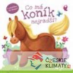 Co má koník nejradši? - książka