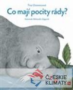 Co mají pocity rády? - książka