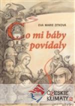 Co mi báby povídaly - książka