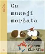 Co musejí morčata - książka