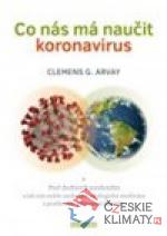 Co nás má naučit koronavirus - książka