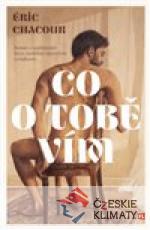 Co o tobě vím - książka