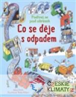 Co se děje s odpadem? - książka