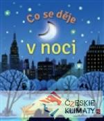 Co se děje v noci - książka