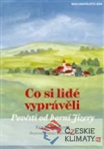 Co si lidé vyprávěli - Pověsti od Horní Jizery - książka
