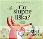 Co slupne liška? - książka
