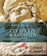 Co střeží karyatidy - książka