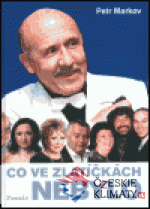 Co ve zlatíčkách nebylo - książka