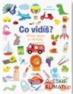 Co vidíš? - książka