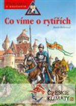 Co víme o rytířích - książka