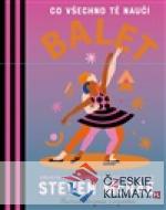 Co všechno tě naučí BALET - książka