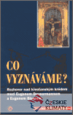 Co vyznáváme? - książka