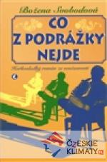 Co z podrážky nejde - książka